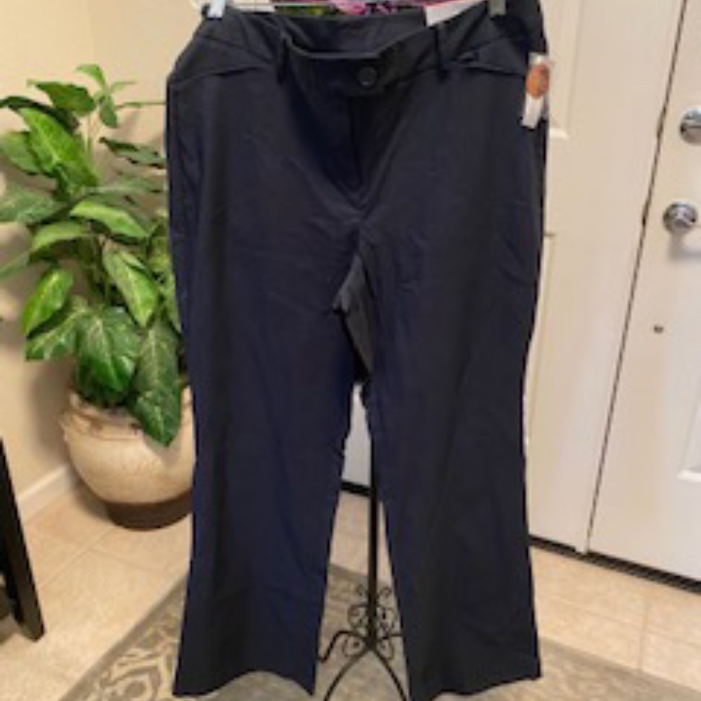 Black Dress Pants